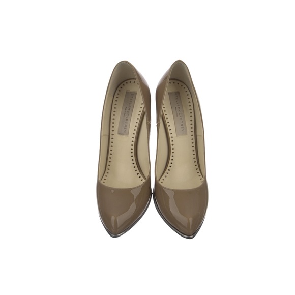 Stella McCartney Patent Leather Stilettos - Picture 5 of 7